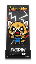 Load image into Gallery viewer, FiGPiN Sanrio Aggretsuko #484 Pin
