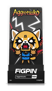 FiGPiN Sanrio Aggretsuko #484 Pin