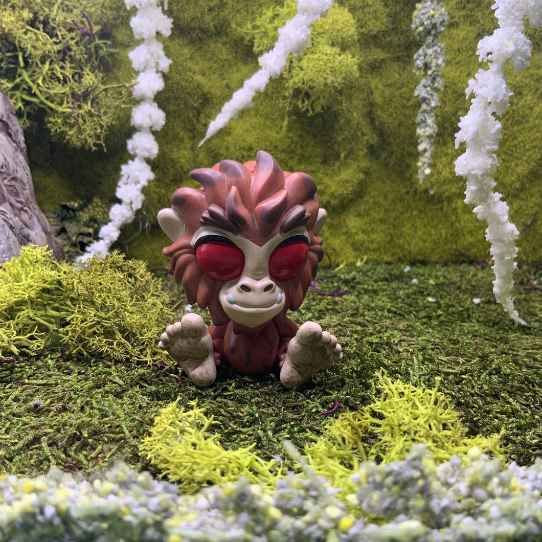 Cryptozoic Cryptkins Series 1 Bigfoot