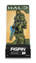 FiGPiN Master Chief Halo #79