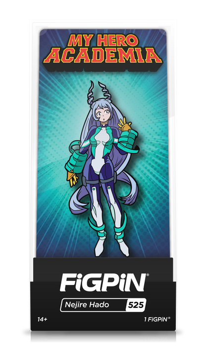 My Hero Academia FIGPIN Nejire Hado #525