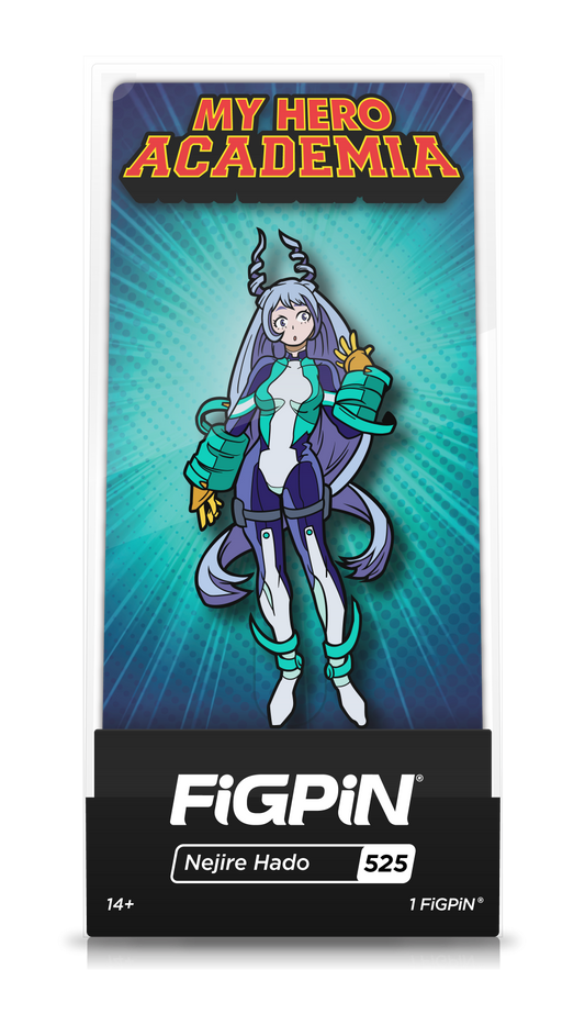 My Hero Academia FIGPIN Nejire Hado #525