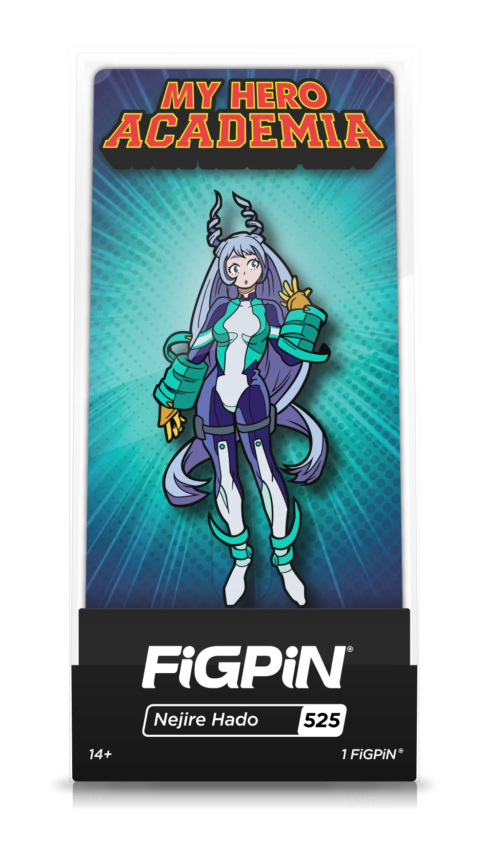 My Hero Academia FIGPIN Nejire Hado #525