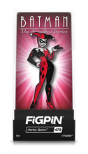 Load image into Gallery viewer, Batman the Animated Series FiGPiN Harley Quinn #478
