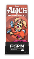 March Hare FiGPiN #607 | Alice in Wonderland LE Pin