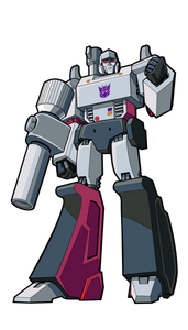 FiGPiN Transformers Megatron Pin #668