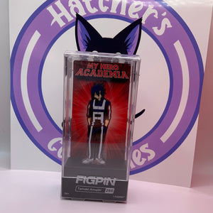 My Hero Academia FIGPIN Tamaki Amajiki #286 Unlocked