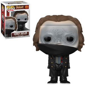 Funko Slipknot Corey Taylor Pop! Vinyl Figure