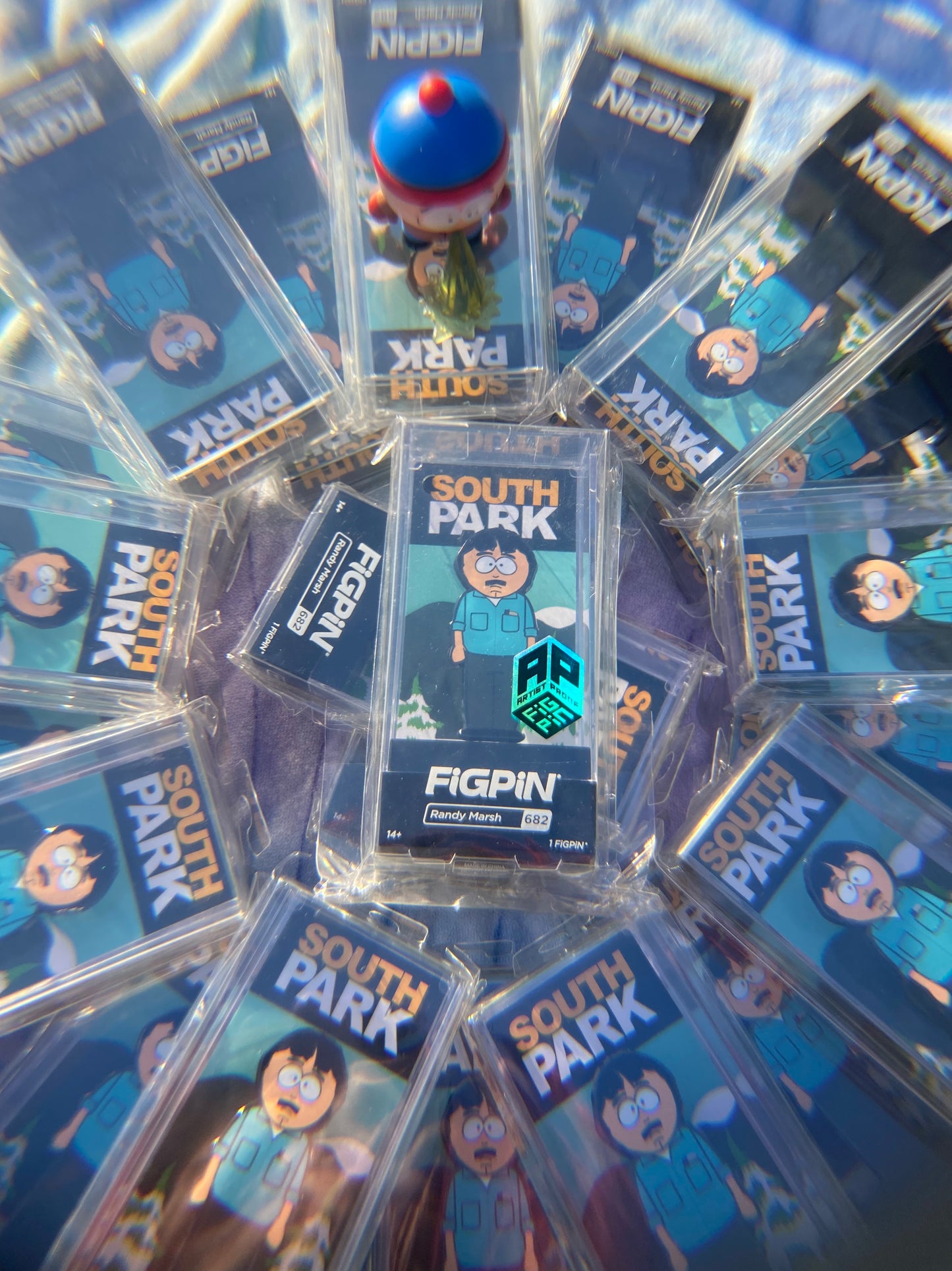 The Hunt For The Right Randy Marsh FiGPiN