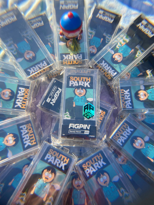 The Hunt For The Right Randy Marsh FiGPiN