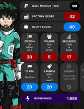 Load image into Gallery viewer, FiGPiN My Hero Academia #135 UNLOCKED Soft
