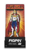 Load image into Gallery viewer, My Hero Academia FIGPIN Mirio Togata #526
