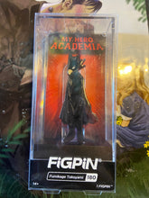 Load image into Gallery viewer, FiGPiN My Hero Academia Fumikage Tokoyami #180 UNLOCKED
