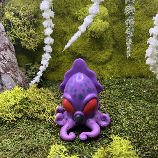 Cryptozoic Cryptkins Series 2 Kraken