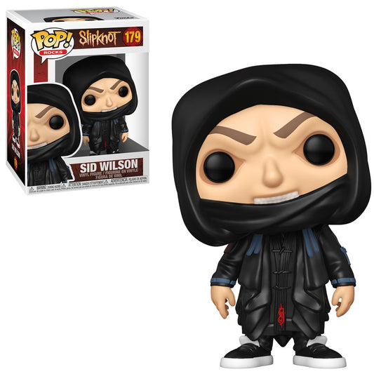 Funko Slipknot Sid Wilson Pop! Vinyl Figure