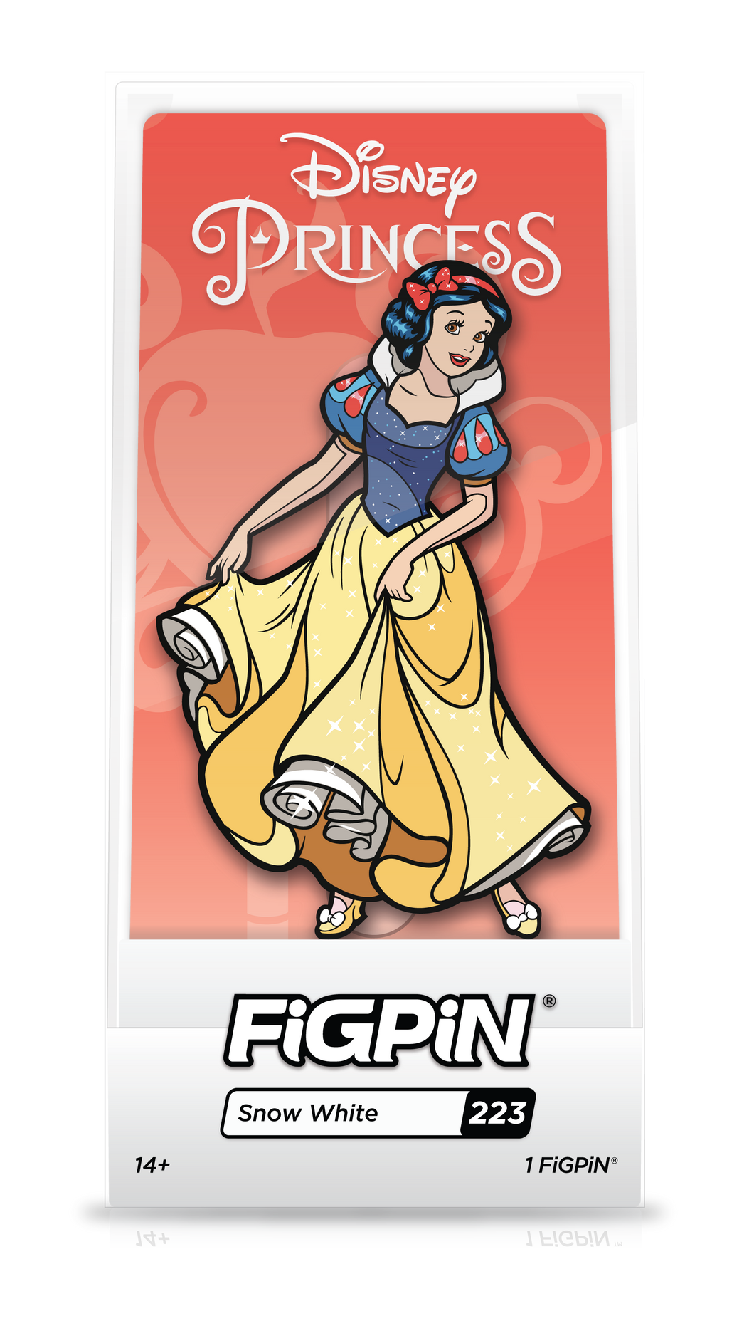 Disney FiGPiN Snow White #223