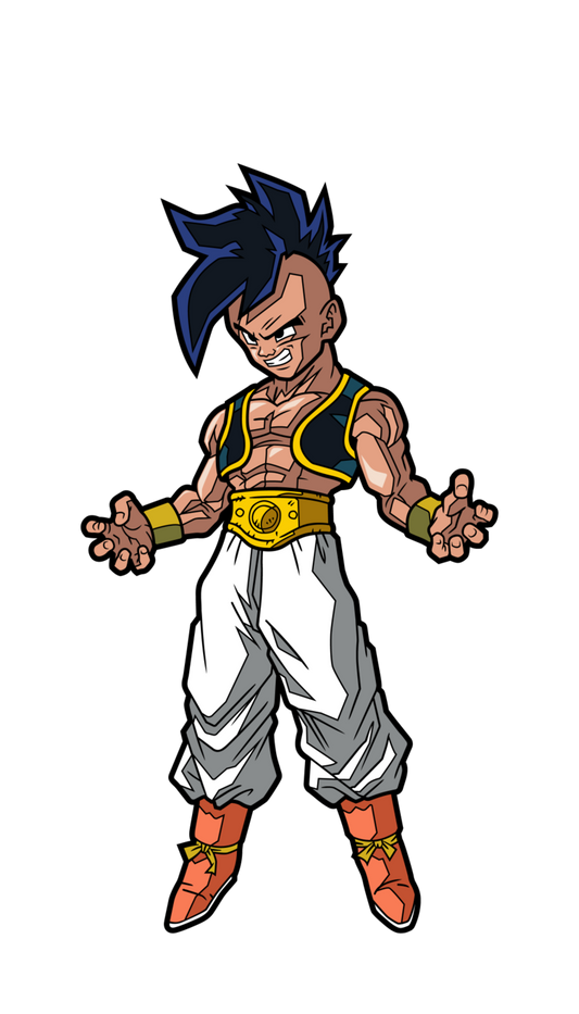 FIGPIN Dragon Ball GT Uub #662 Limited