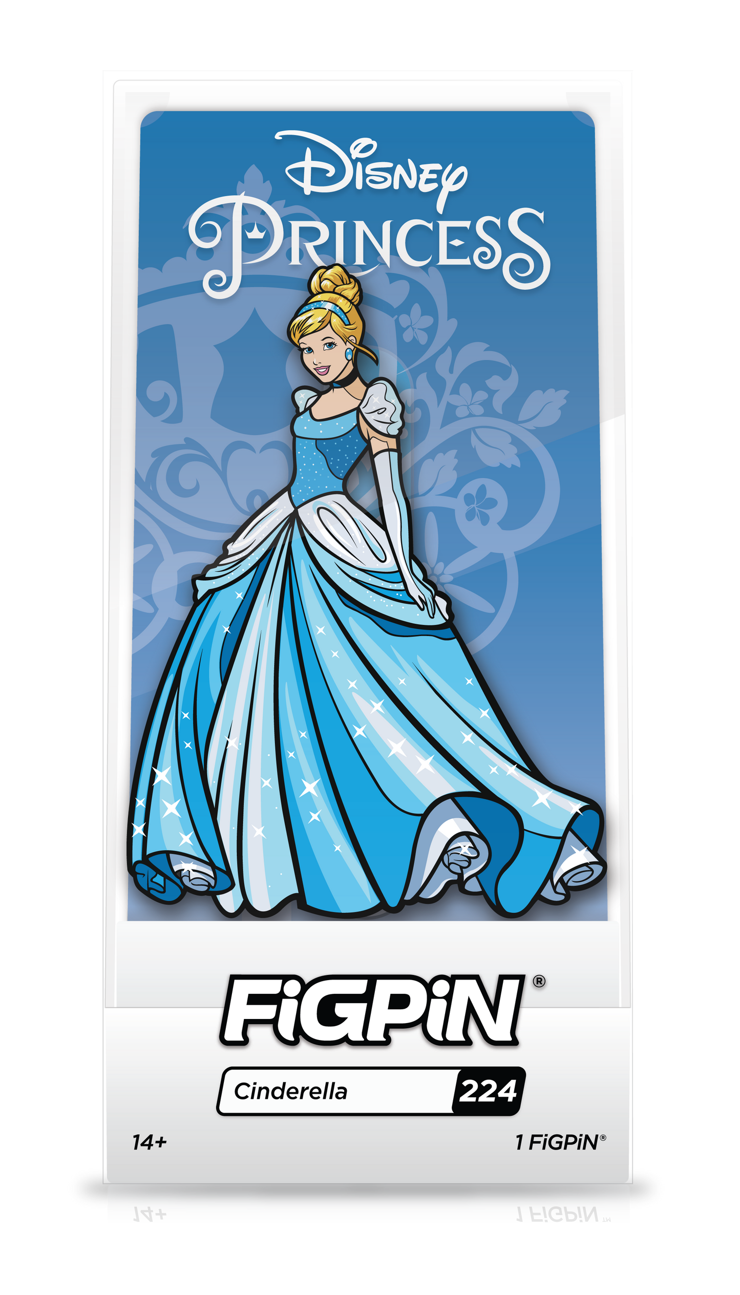Disney FiGPiN Cinderella #224