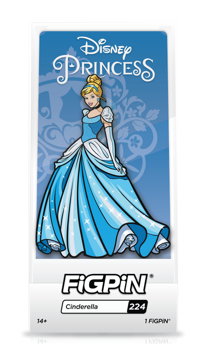 Disney FiGPiN Cinderella #224