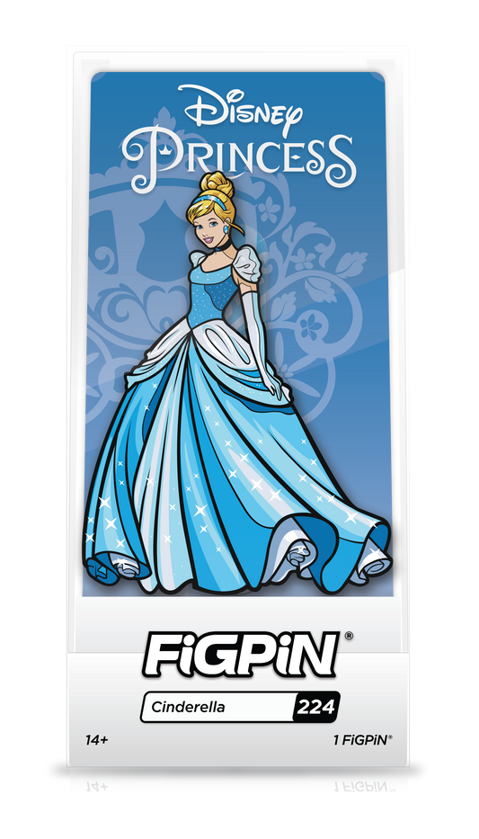 Disney FiGPiN Cinderella #224