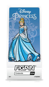 Disney FiGPiN Cinderella #224