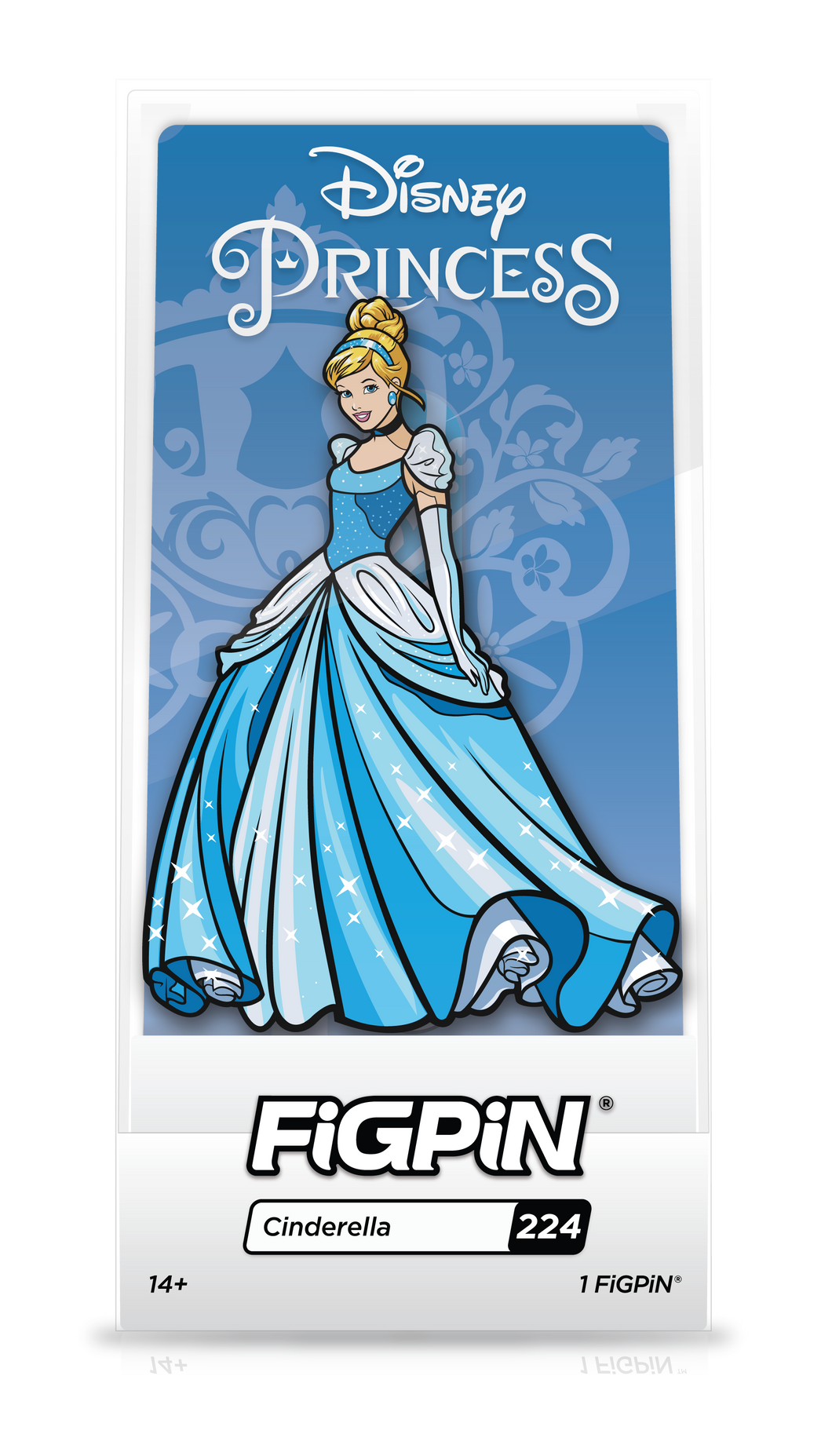 Disney FiGPiN Cinderella #224