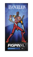 Load image into Gallery viewer, Neon Genesis Evangelion FiGPiN EVA Unit 02 X36
