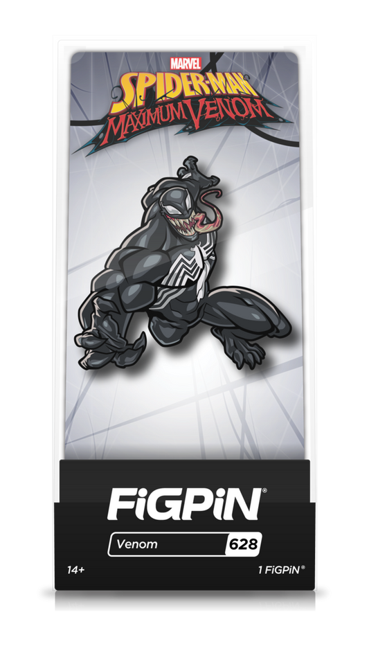 FIGPIN Maximum Venom Marvel #628