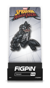 FIGPIN Maximum Venom Marvel #628