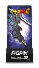 Load image into Gallery viewer, FiGPiN Dragon Ball Super Future Trunks #837
