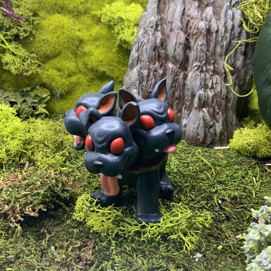 Cryptozoic Cryptkins Series 2 Cerberus