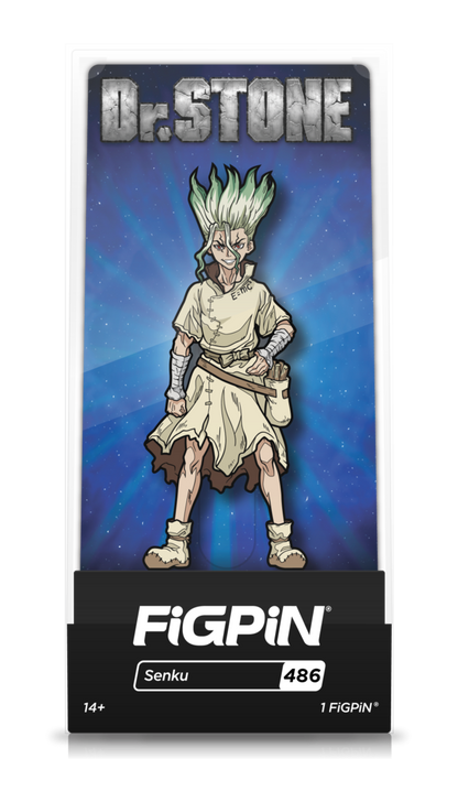 FiGPiN Dr Stone Senku #486