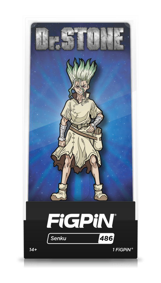 FiGPiN Dr Stone Senku #486