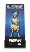 Load image into Gallery viewer, FiGPiN Dr Stone Senku #486
