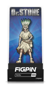 FiGPiN Dr Stone Senku #486