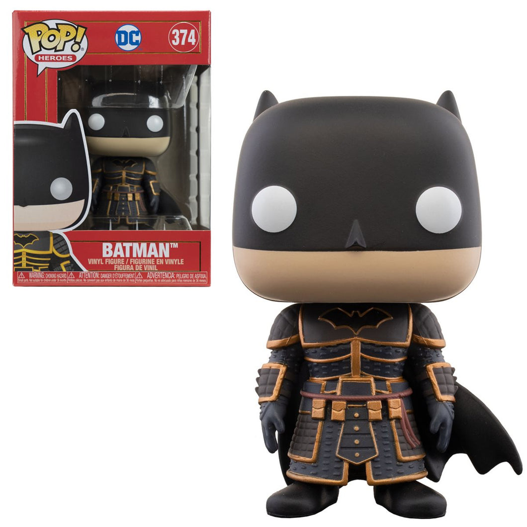 Funko Pop DC Comics Imperial Palace Batman Vinyl Figure