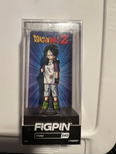Load image into Gallery viewer, FiGPiN Dragon Ball Z Videl #340 Locked
