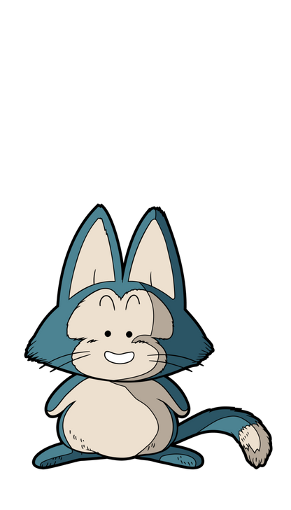 FiGPiN Dragon Ball Puar #552 Limited Edition 3000