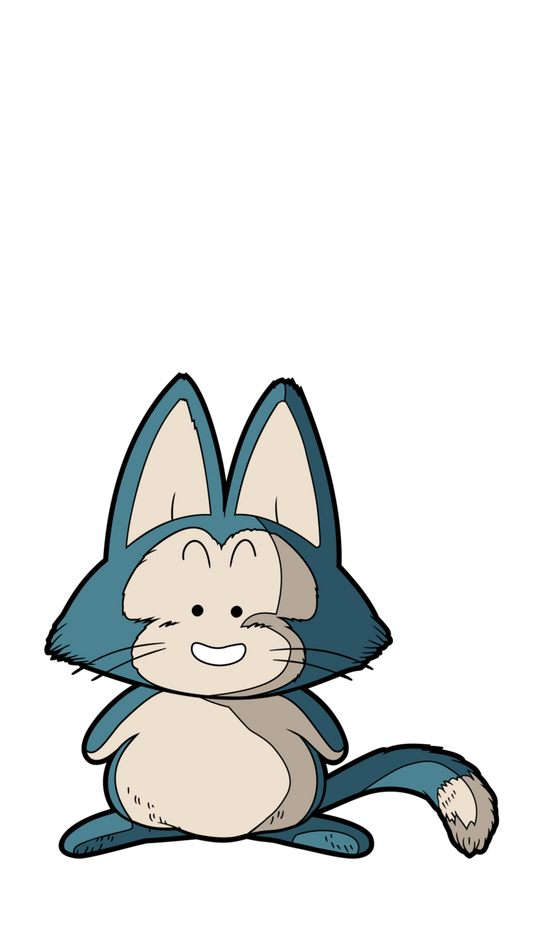 FiGPiN Dragon Ball Puar #552 Limited Edition 3000