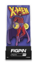 Load image into Gallery viewer, FiGPiN X-Men Magneto #643 Limited Edition
