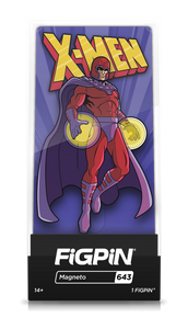 FiGPiN X-Men Magneto #643 Limited Edition