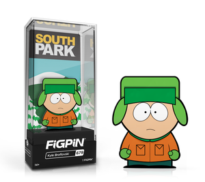 FiGPiN Kyle Broflovski (#679) South Park
