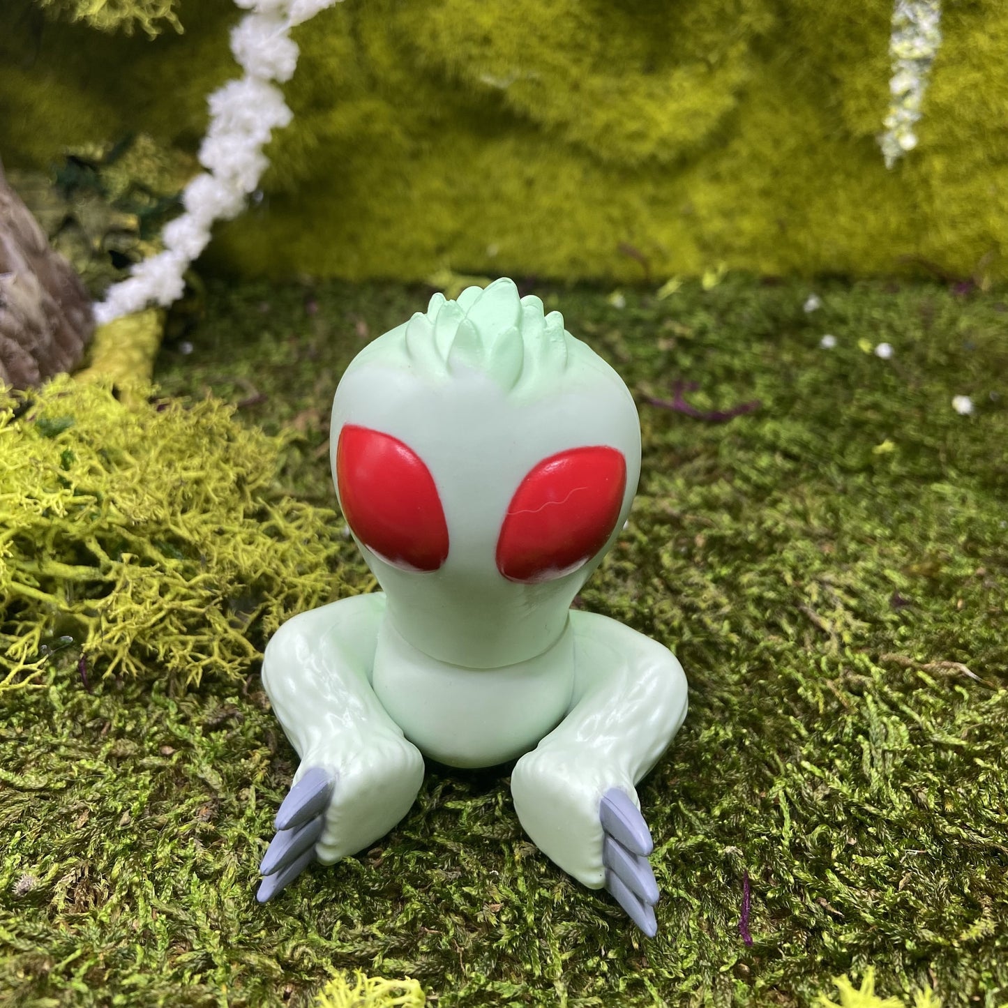 Cryptozoic Cryptkins Series 1 Nightcrawler