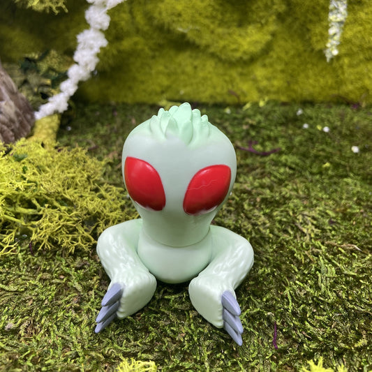 Cryptozoic Cryptkins Series 1 Nightcrawler