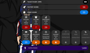 My Hero Academia FIGPIN Tamaki Amajiki #286 Unlocked
