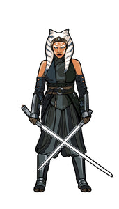 FiGPiN Star Wars The Mandalorian Ahsoka Tano # 735