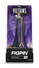 Load image into Gallery viewer, Disney Snow White Evil Queen FiGPiN #758
