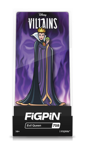Disney Snow White Evil Queen FiGPiN #758