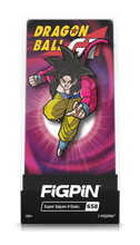 Load image into Gallery viewer, FIGPIN Dragon Ball GT Super Saiyan 4 Goku #658
