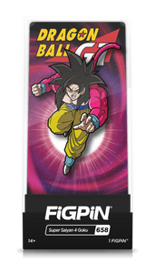 FIGPIN Dragon Ball GT Super Saiyan 4 Goku #658